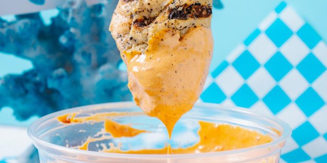 50 Grilled Tenders