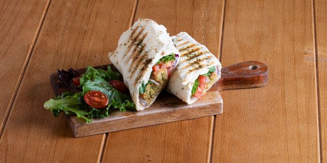 Falafel Sandwich