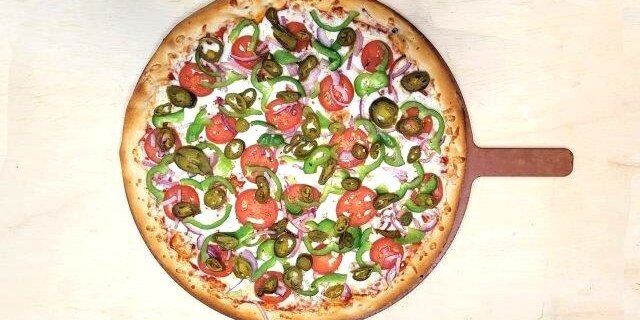 Spicy Veggie