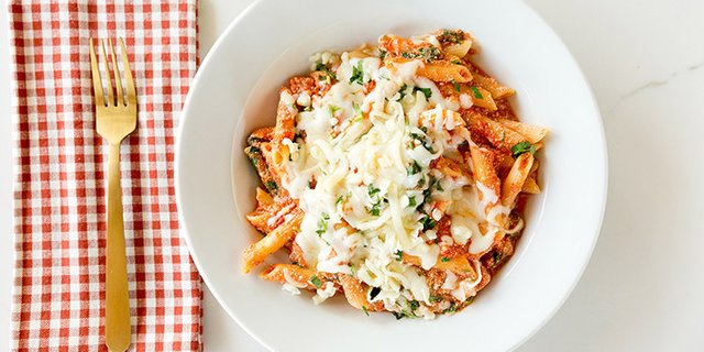 Pasta Rustico