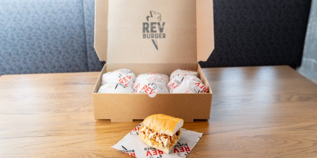 Buffalo Chopped Cheese Box