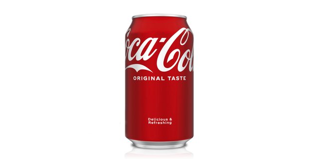 Can of Coke