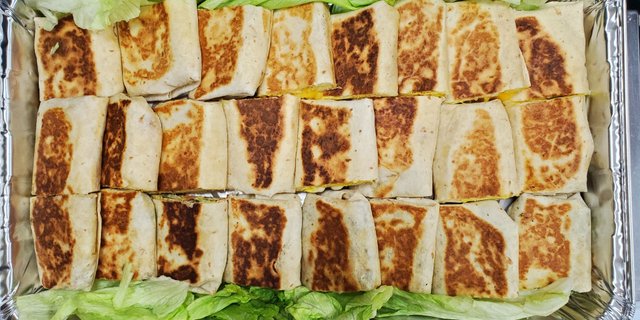 Breakfast Wraps