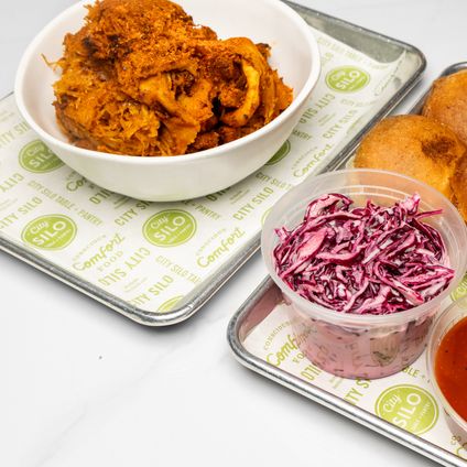 Foxy BBQ Kit