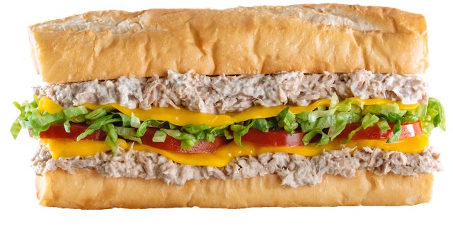 Tuna Salad Sandwich