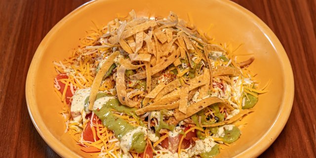 Chicken Tinga Bowl