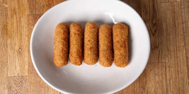 Croquetas