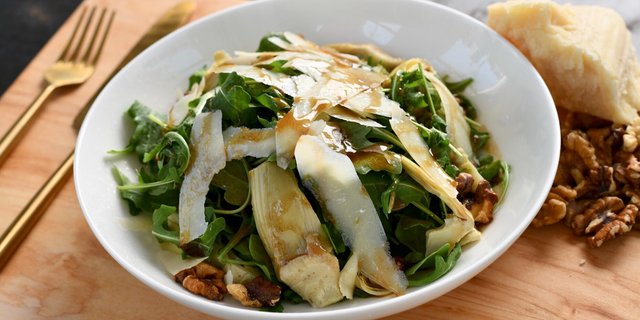 Rucola E Carciofi Salad