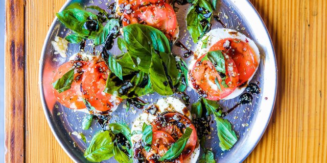 Caprese Bites Tray