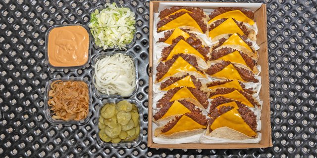 Taco Strike Ultimate Party Tray