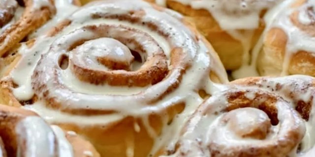 Cinnamon Buns