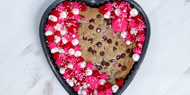I Heart You Cake