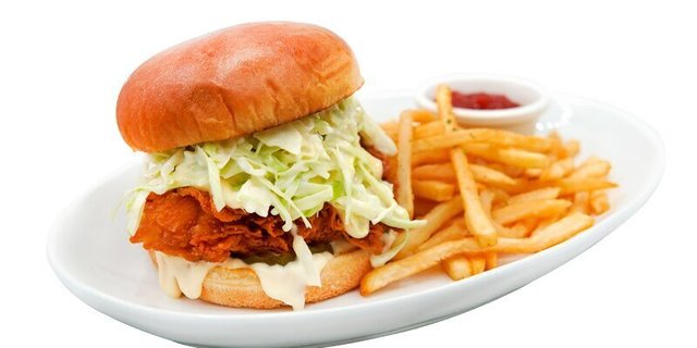 Peli Chicken Sandwich
