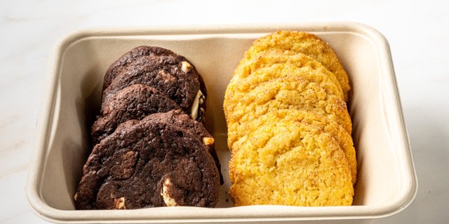 Assorted Cookies