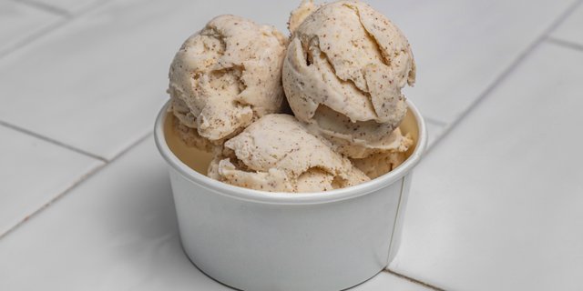 Hazelnut Gelato