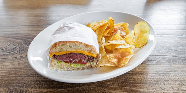 Roast Beef Sandwich