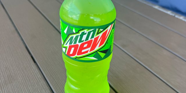 Assorted Individual Bottle Sodas