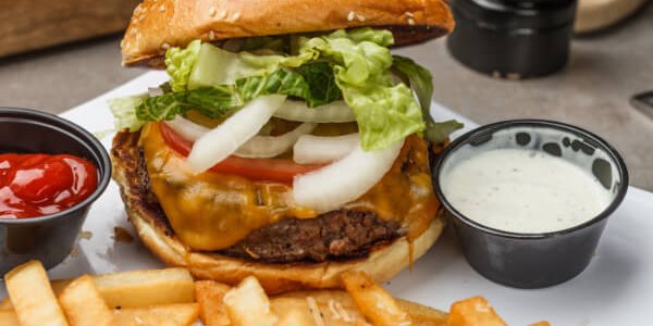 Classic Burger