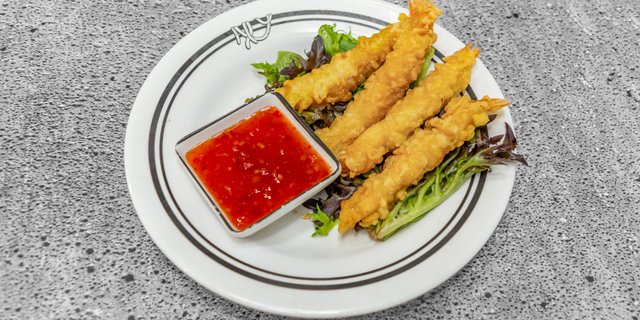 Shrimp Tempura