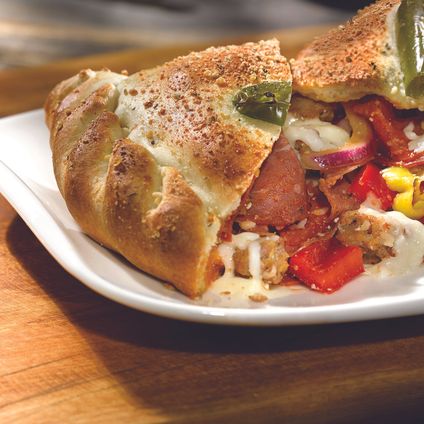 Chicago Fire Calzone