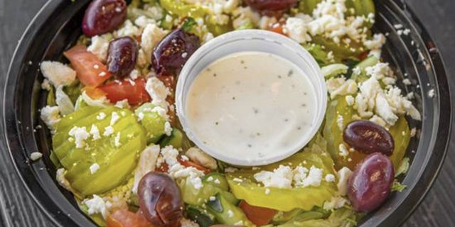 Greek Salad