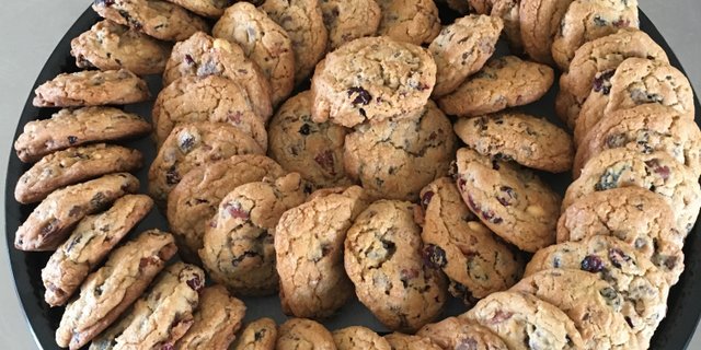 Assorted Cookies