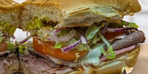 10 Sandwich Package