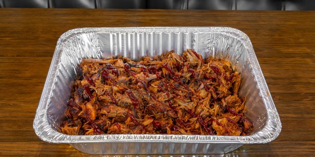 Pulled Pork Package