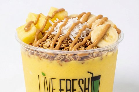 Piña Colada Bowl