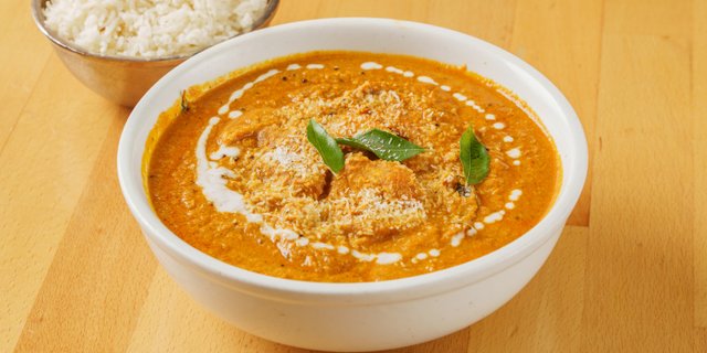 Madras Fish