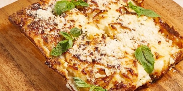Whitey Bulger Pizza