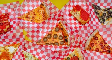 Norm's Pizza