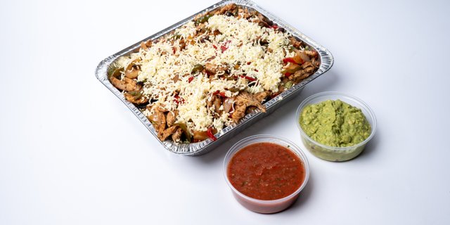 Fajita Party Pans