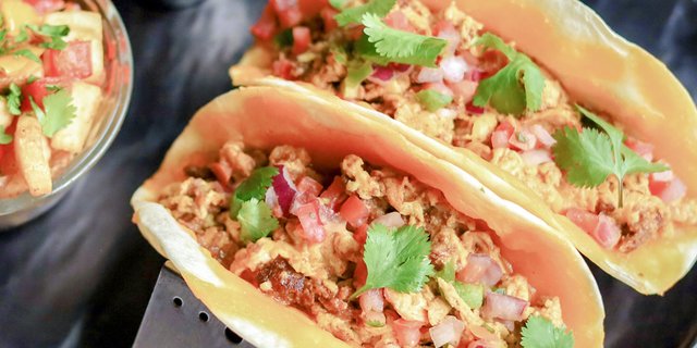 Breakfast Tacos Package