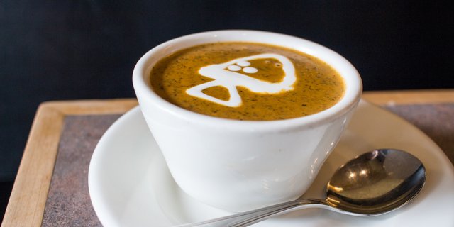 Hungarian Mushroom Soup