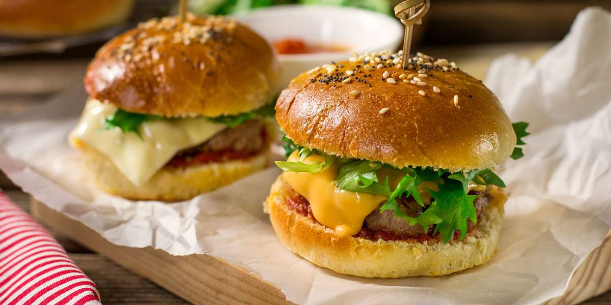 Take Out Burgers