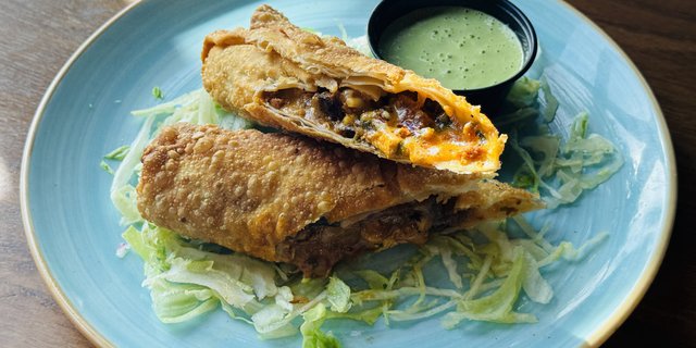 The Bandit Eggrolls