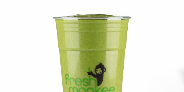 Ultimate Green Shake