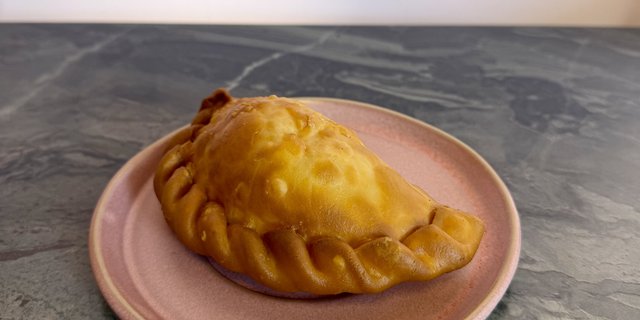 Spinach Empanada Platter