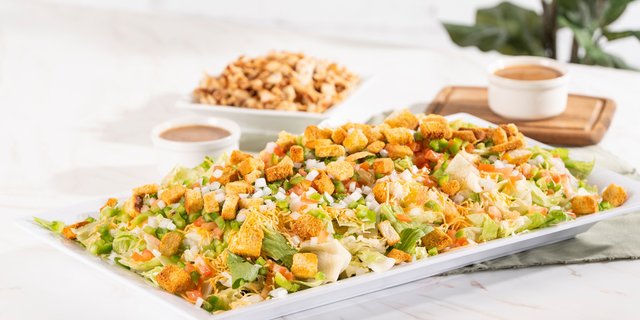 Keke's Garden Salad Tray
