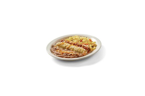Enchilada Plate