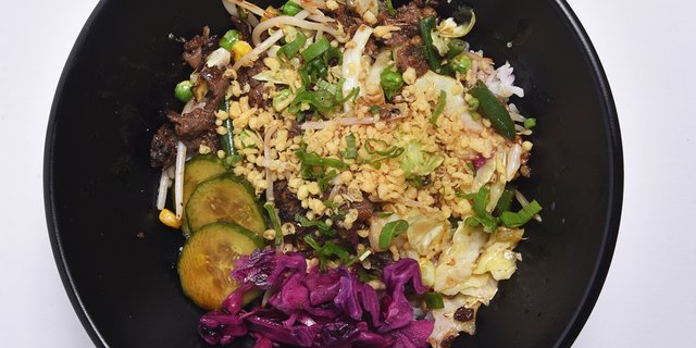 Beef Bulgogi Bibimbap