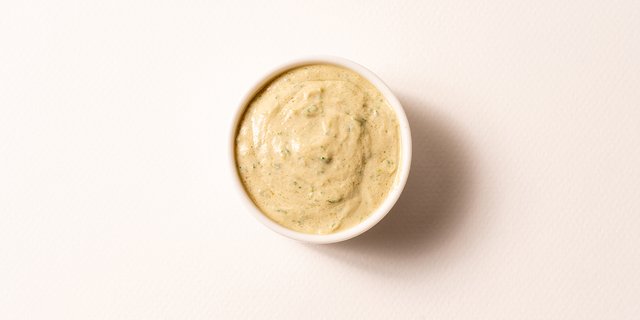 Lemon Tahini Dressing