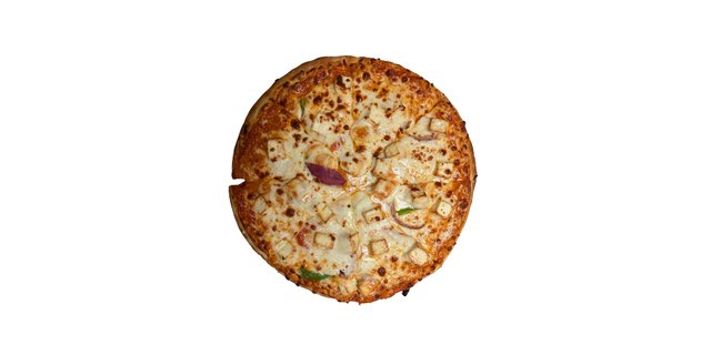 Paneer Makhani Pizza