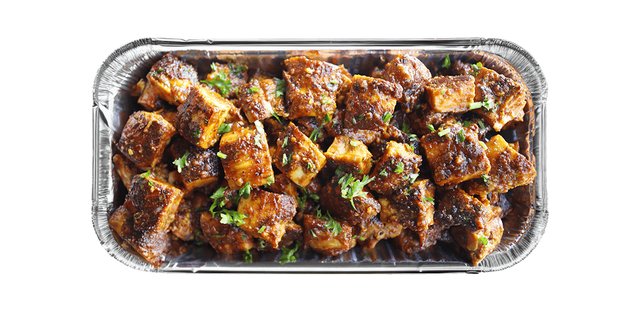 Honey Harissa Chicken