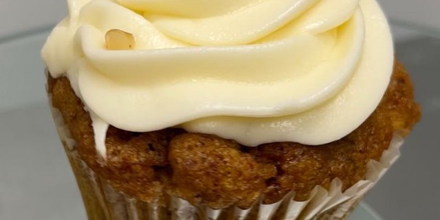 Carrot Cupcake