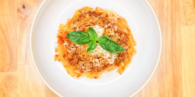Maccheroni Ragù