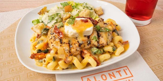Chicken Siena