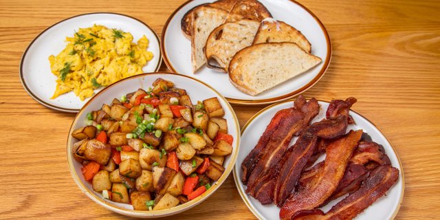 Classic Breakfast Bar