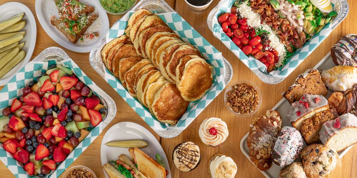 Courageous Bakery & Cafe Catering in Elmhurst, IL - 108 W